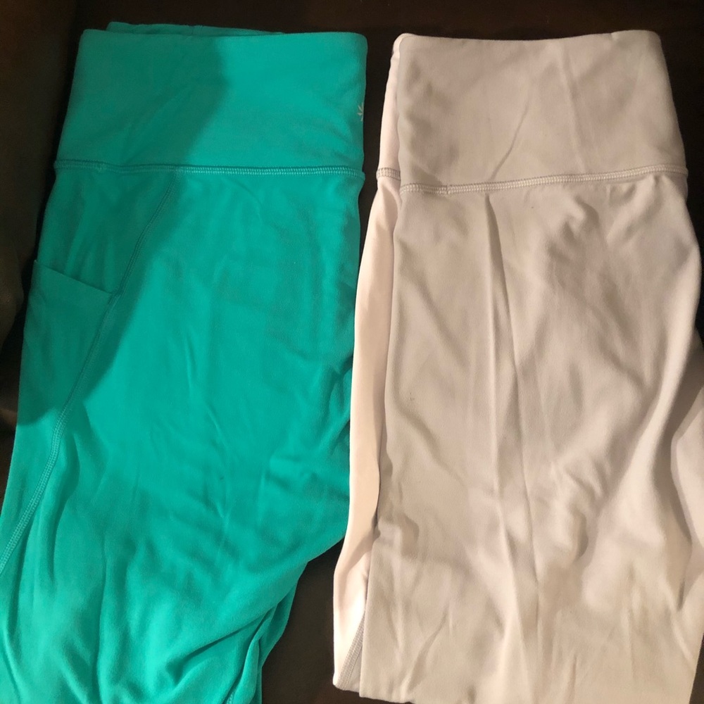 Athleta Leggings